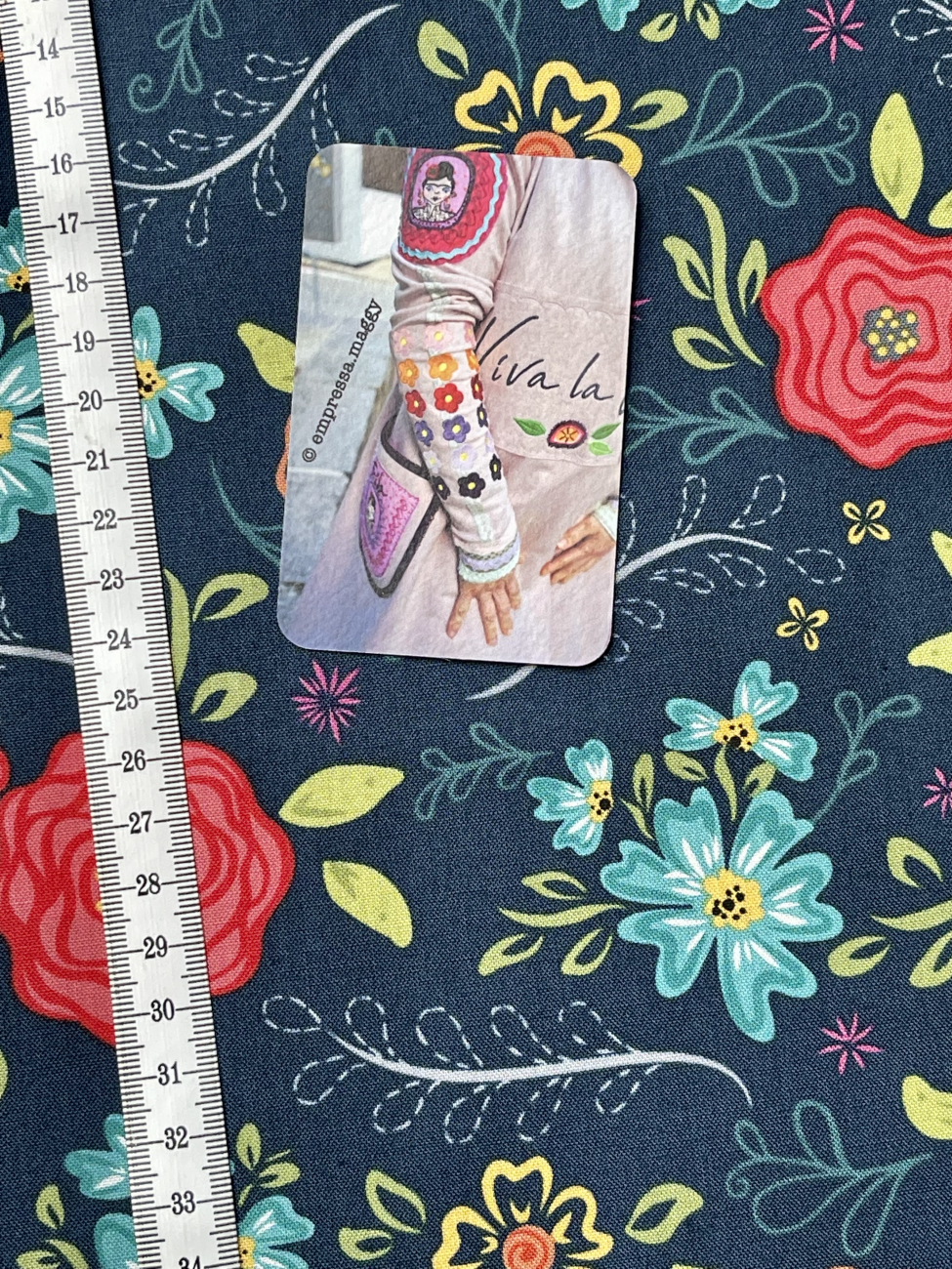 Patchwork Baumwolle - Riley Blake - Wildflower Boutique