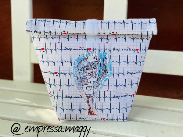 Lunchbag - EKG - Nurse