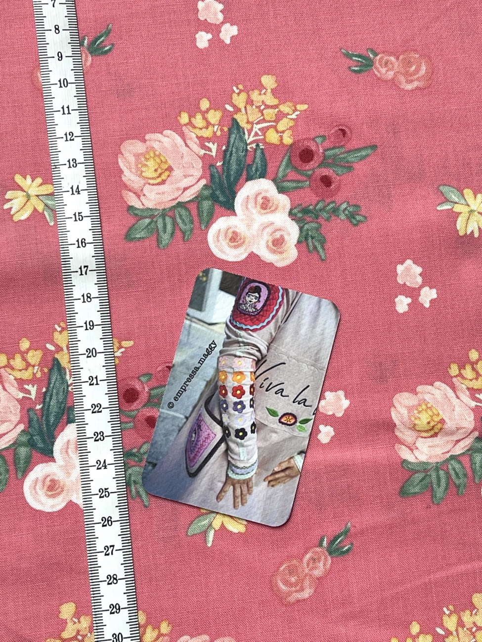 Patchwork Baumwolle - Riley Blake - Flower Market