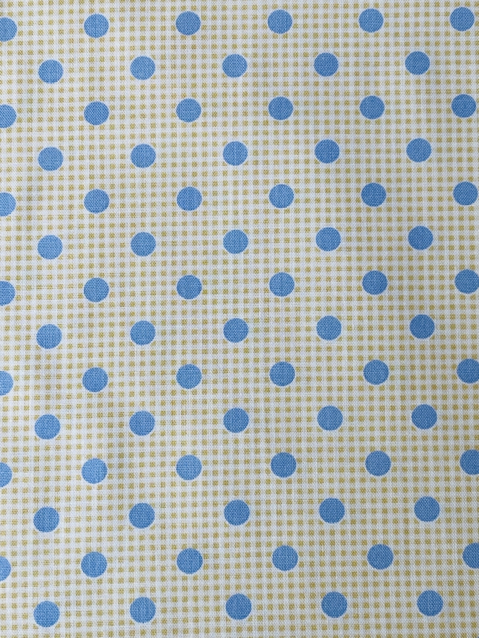 Tilda Patchwork Baumwolle - Gingdot Eggnog
