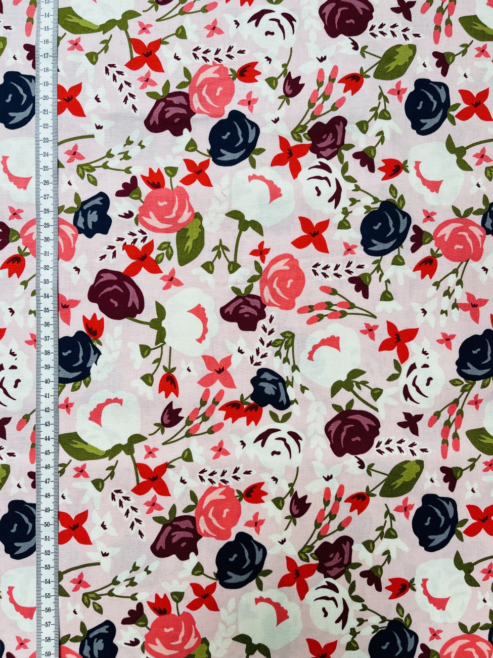 Patchwork Baumwolle - Riley Blake - Posy Garden