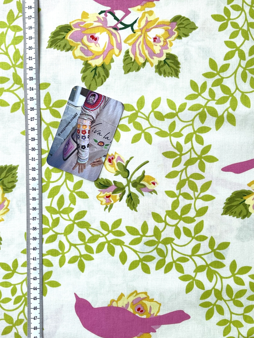 Patchwork Baumwolle - Up Parasol by Heather Bailey