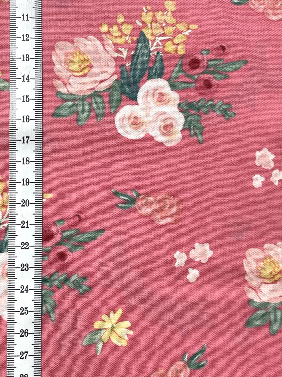 Patchwork Baumwolle - Riley Blake - Flower Market