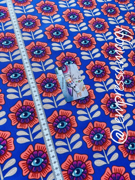 Canvas Hamburger Liebe EYE CANDY