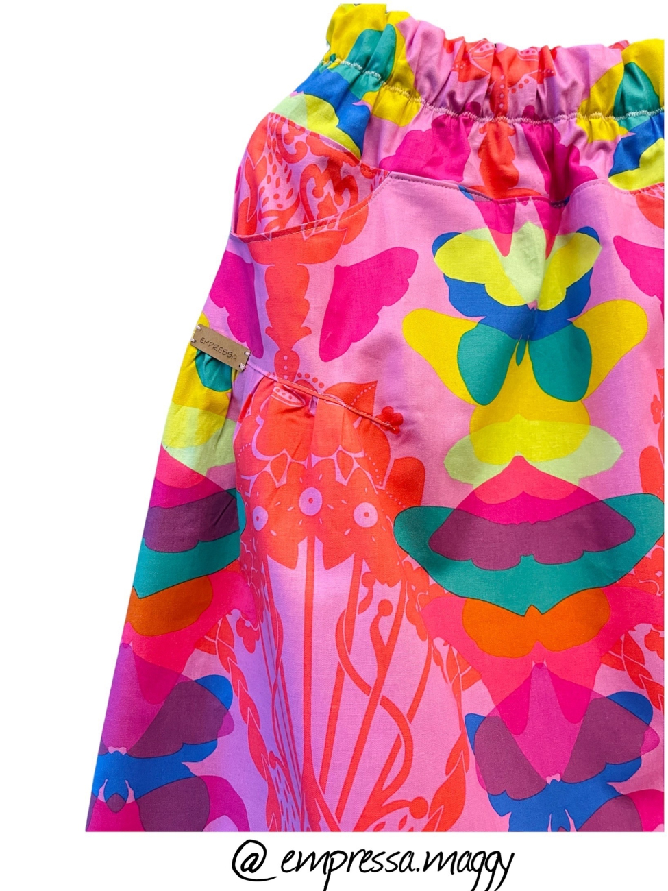 Patchwork Baumwolle - Hindsight - Anna Maria - Reststück ca. 115 cm