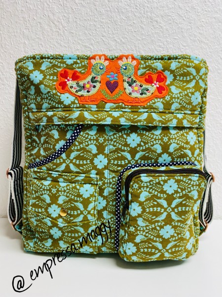 Switch Bag grün