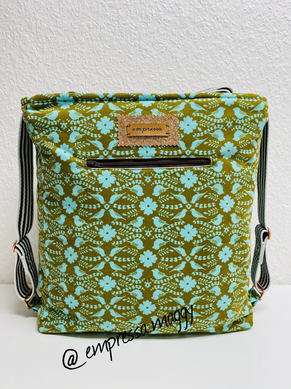 Switch Bag grün