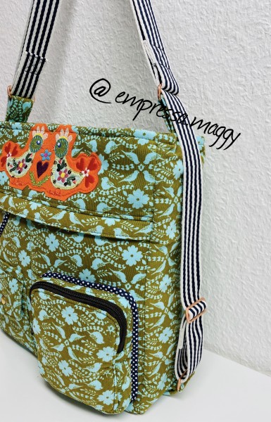 Switch Bag grün