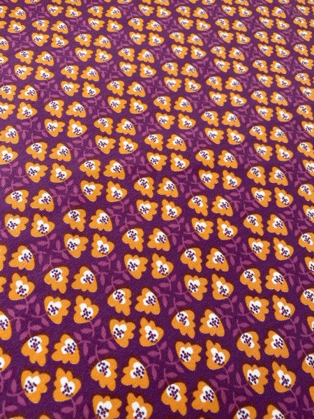 Lillestoff Biojersey - Hummingbird Kombi - enemenemeins