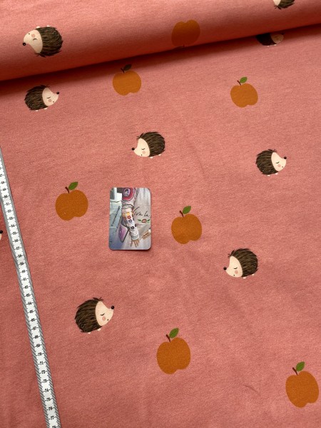 Jersey Mamasliebchen Willi Winzig - Coral