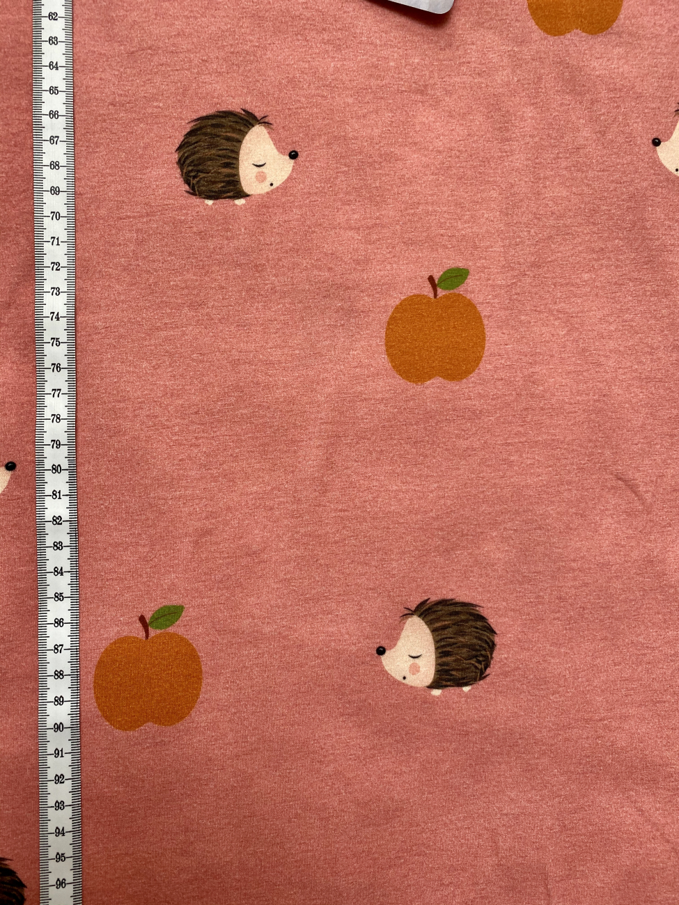 Jersey Mamasliebchen Willi Winzig - Coral