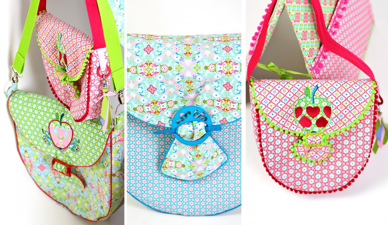 Swafing Baumwolle - Julia - Ornamente - Blau