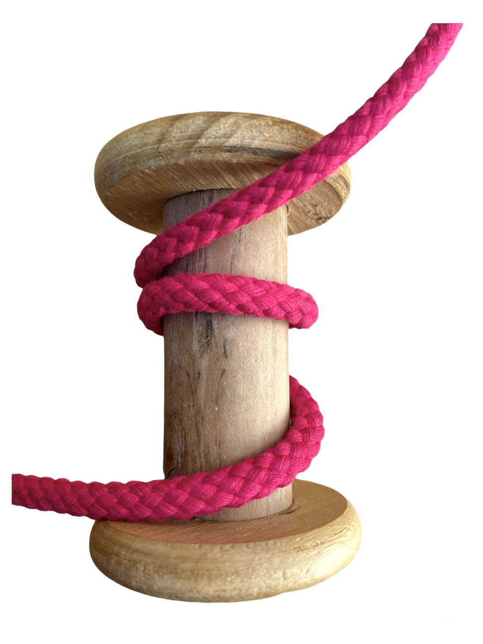 BW Rundkordel - 8mm - Pink