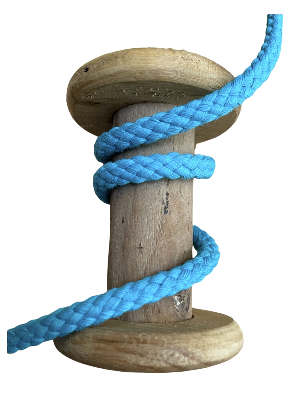 BW Rundkordel - 8mm - Türkis