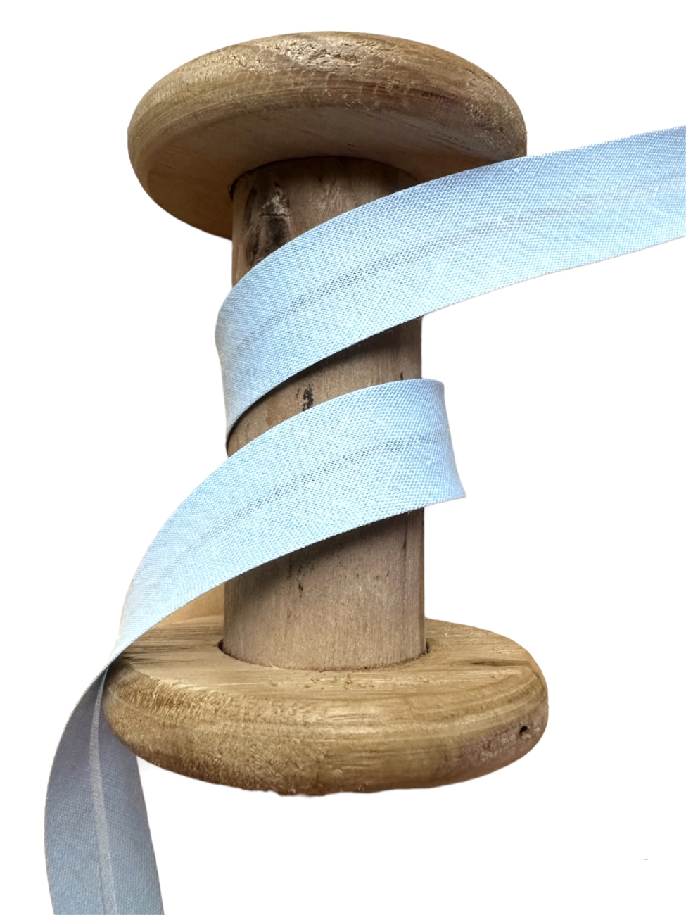 Schrägband 20mm - Himmelblau