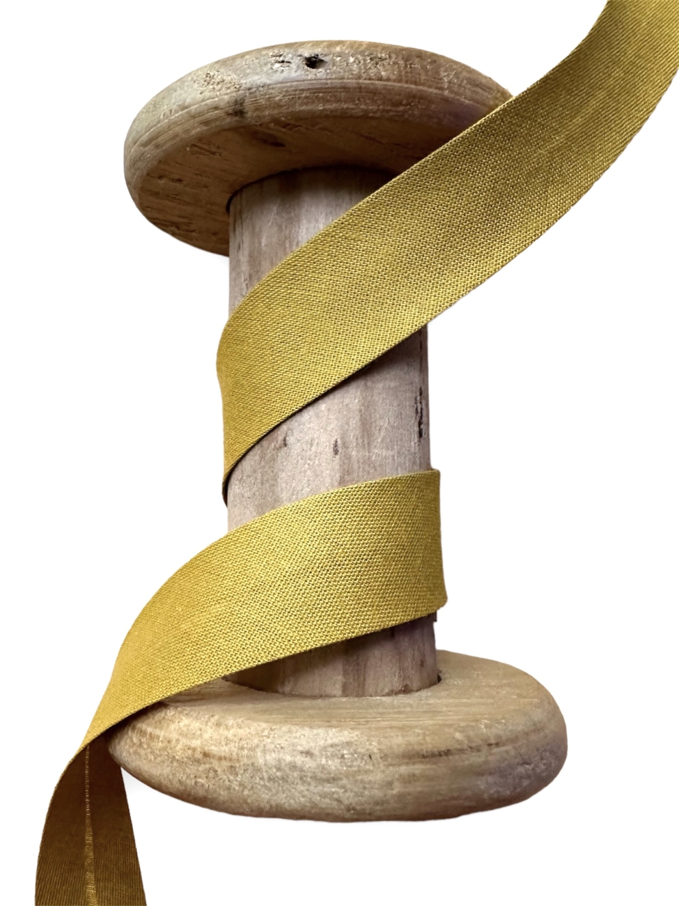 Schrägband 20mm - Khaki