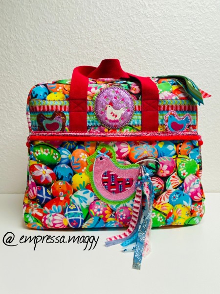 Traveler Bag Hennriette