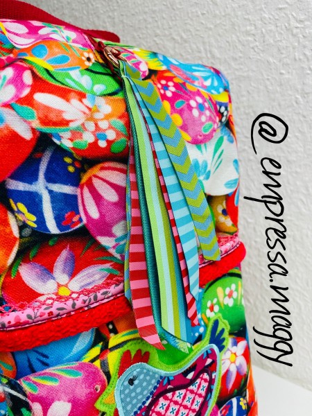 Traveler Bag Hennriette
