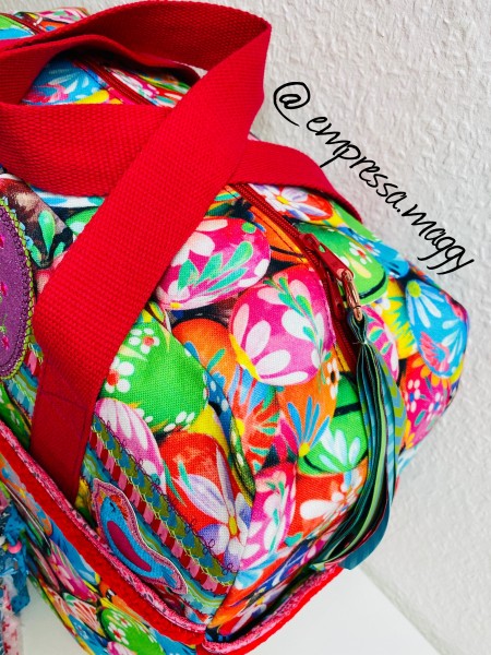 Traveler Bag Hennriette