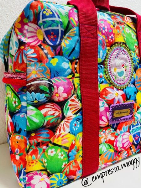 Traveler Bag Hennriette