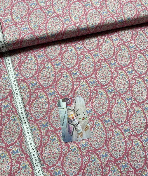 Tilda Patchwork Baumwolle - Charlene Rose