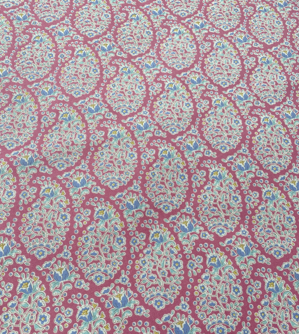 Tilda Patchwork Baumwolle - Charlene Rose