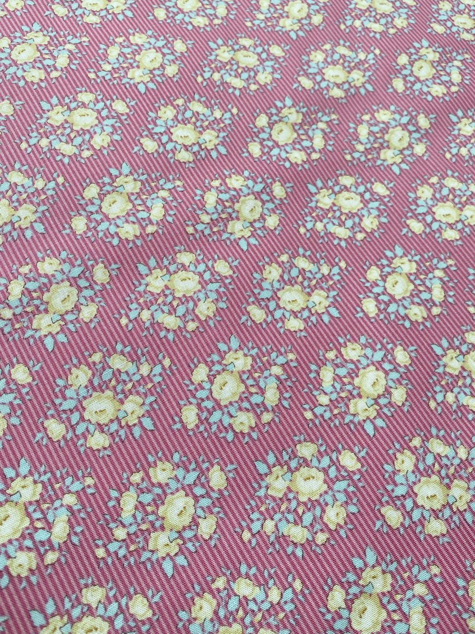 Tilda Patchwork Baumwolle - Marylou Rose