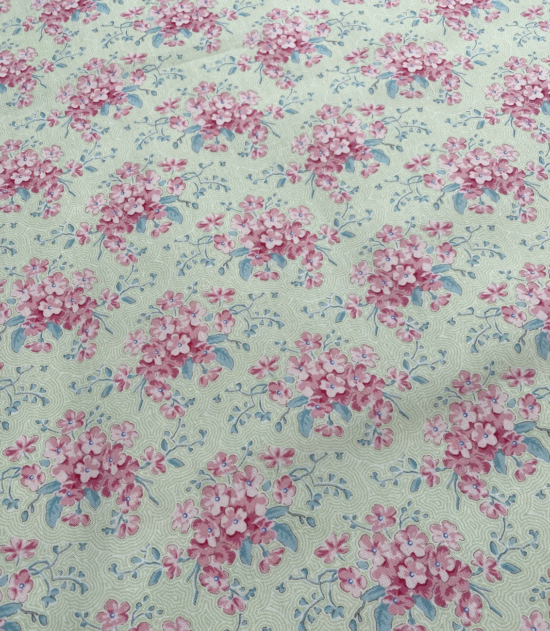 Tilda Patchwork Baumwolle - Primrose Grün