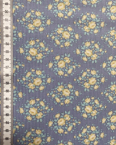 Tilda Patchwork Baumwolle - Marylou Blue