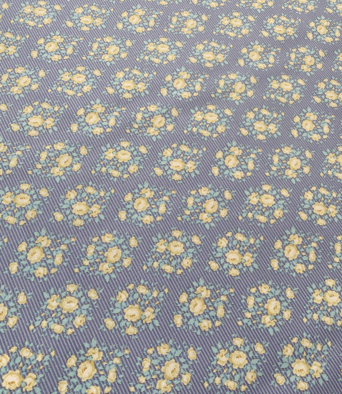 Tilda Patchwork Baumwolle - Marylou Blue