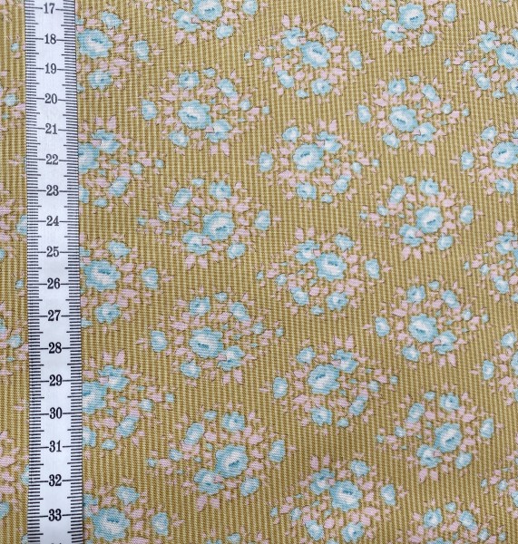 Tilda Patchwork Baumwolle - Marylou Honey