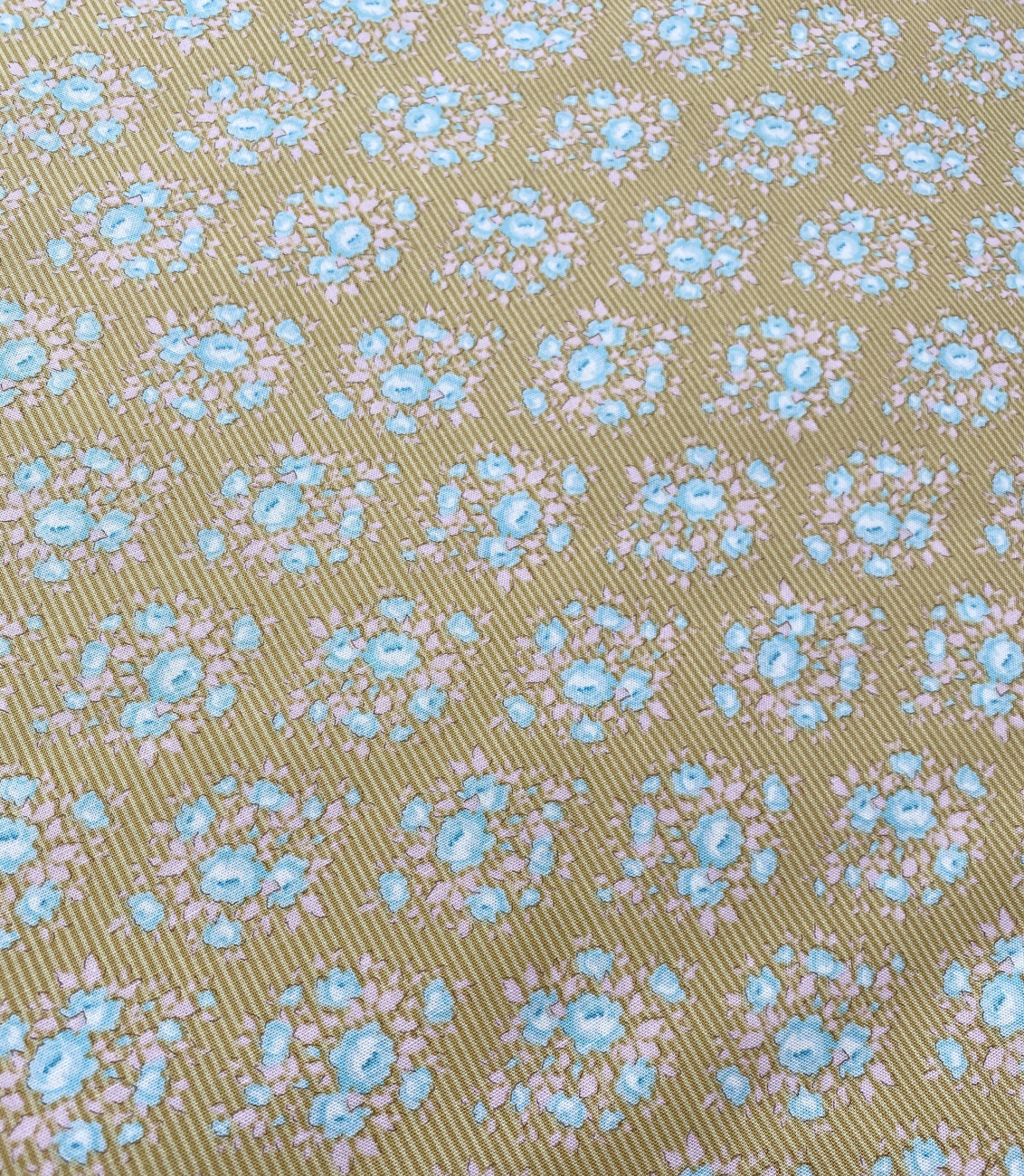 Tilda Patchwork Baumwolle - Marylou Honey