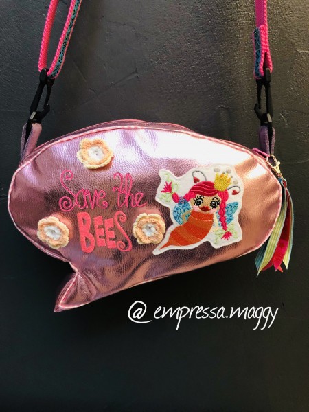 Save the Bees - Bag
