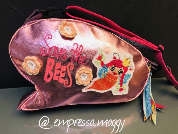 Save the Bees - Bag