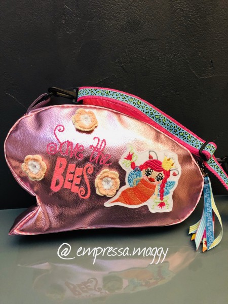 Save the Bees - Bag