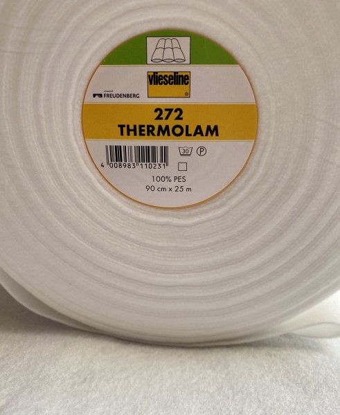 H272 Thermolam 90cm Vlieseline