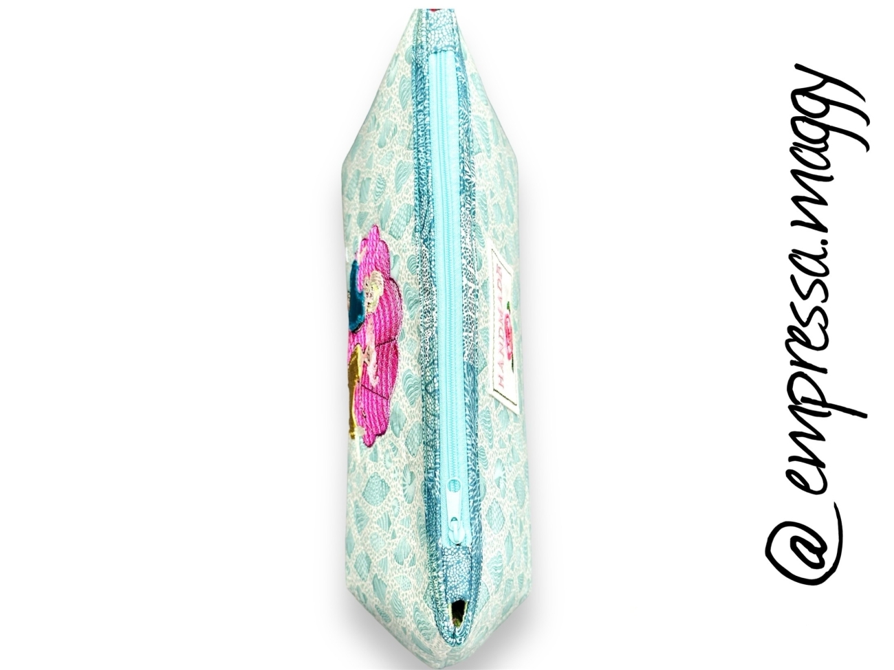 Täschchen - Tilda - Mint Mermaid