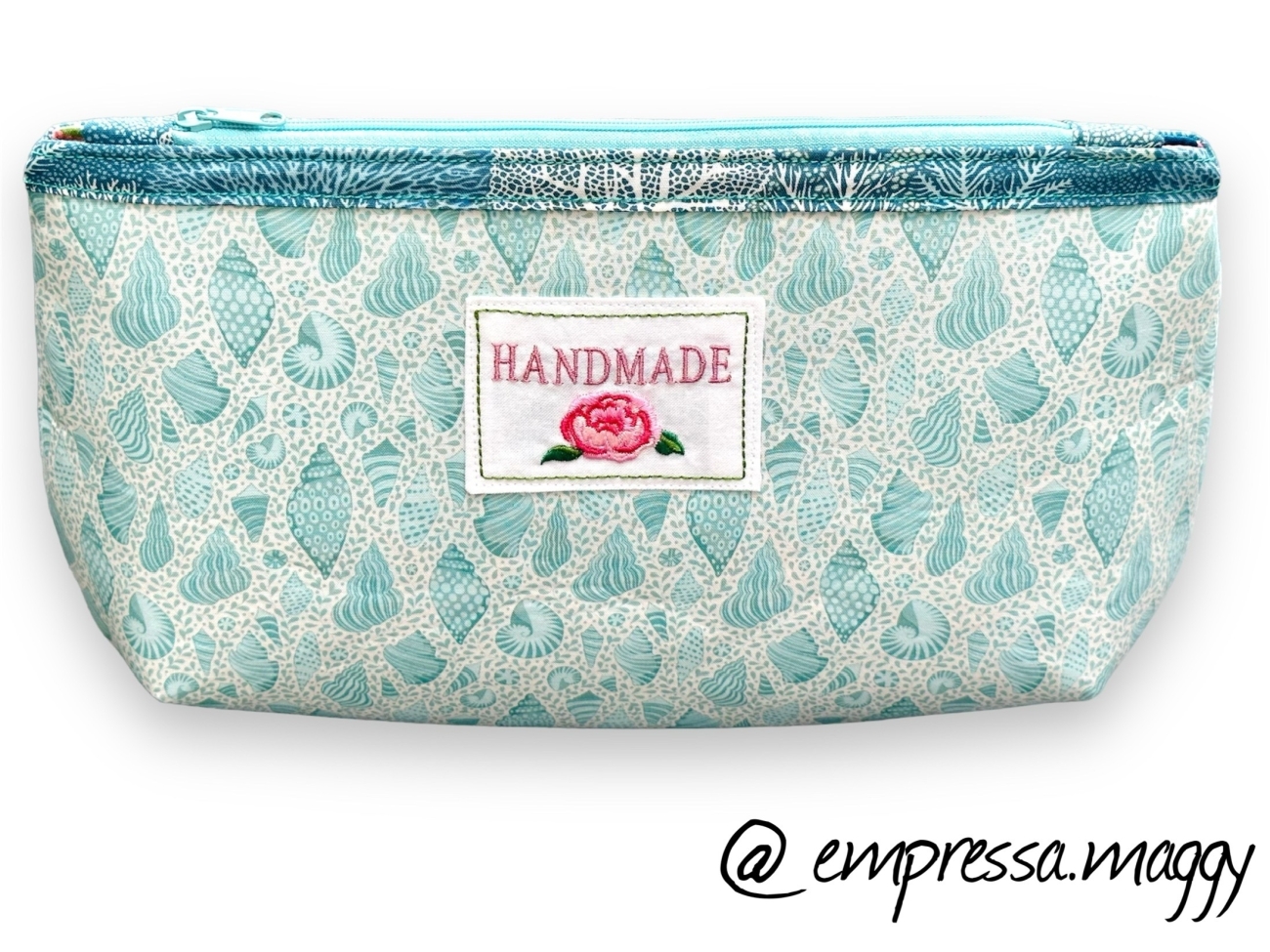 Täschchen - Tilda - Mint Mermaid