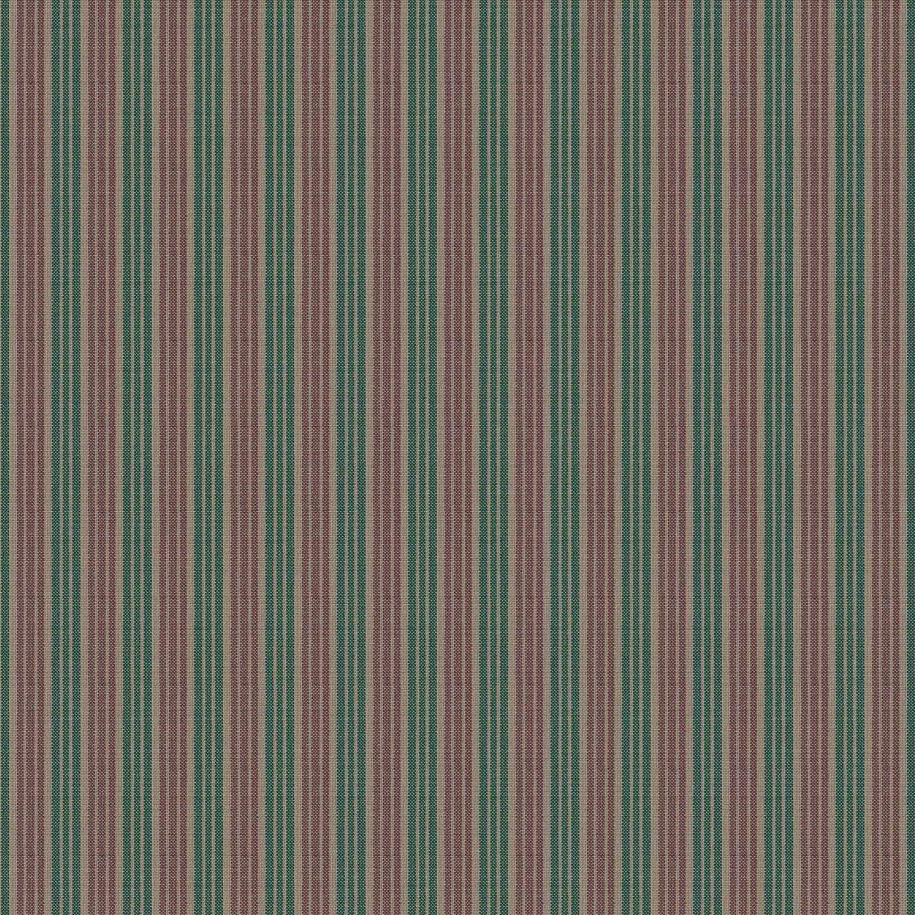 Westfalenstoffe - Lugano - Beige, Bordeaux, Grün