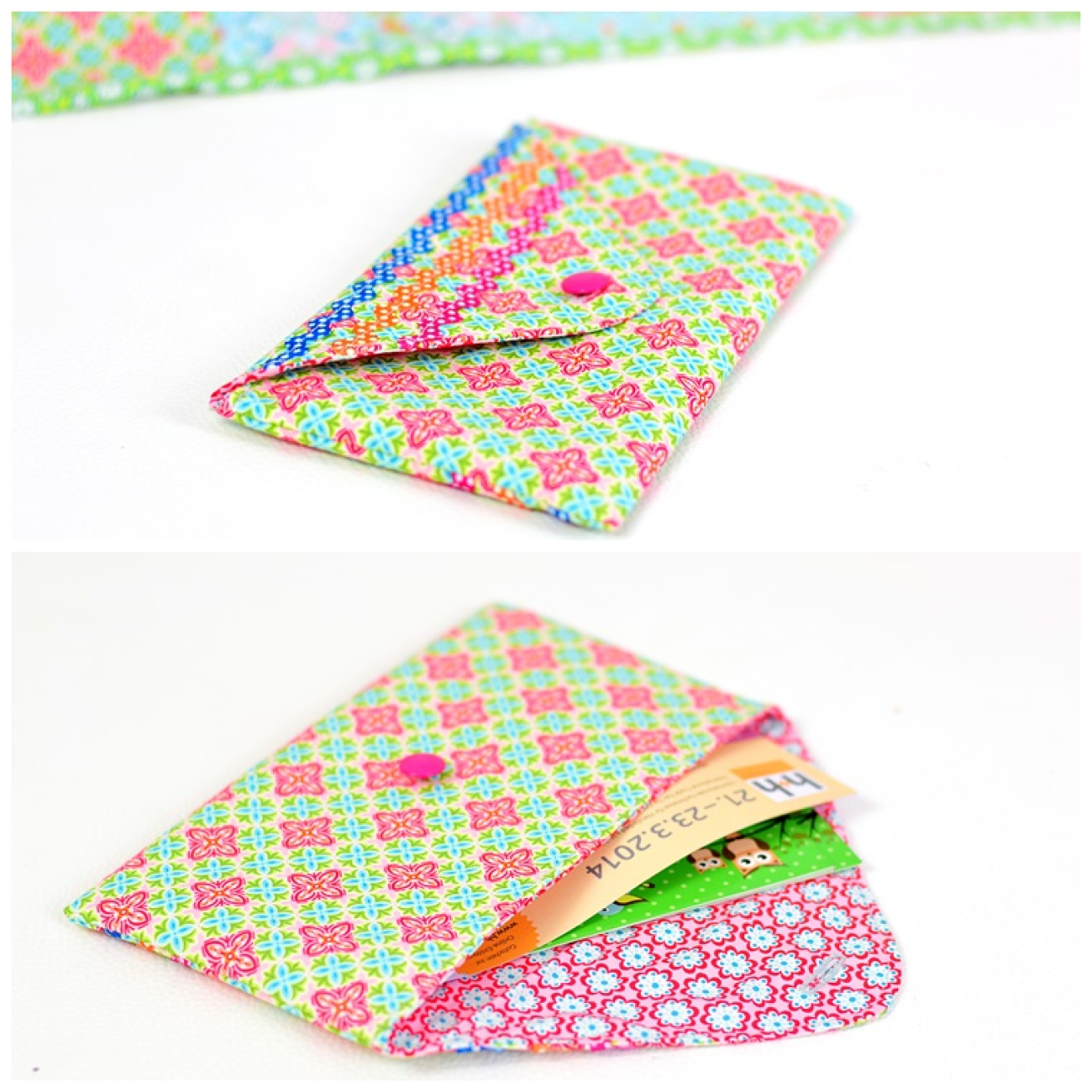 Swafing Baumwolle - Julia - Blütenornament - Grün