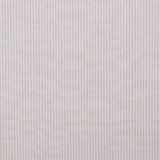 Baumwolle - Yarn Dyed - Streifen 3mm - Rosa