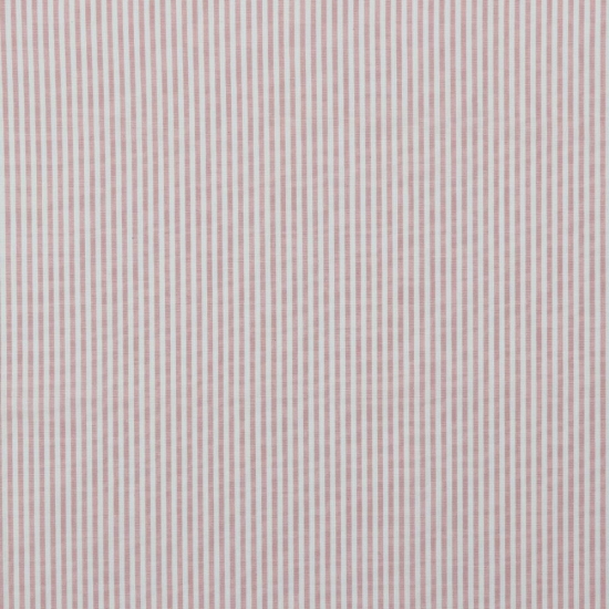 Baumwolle - Yarn Dyed - Streifen 3mm - Altrosa