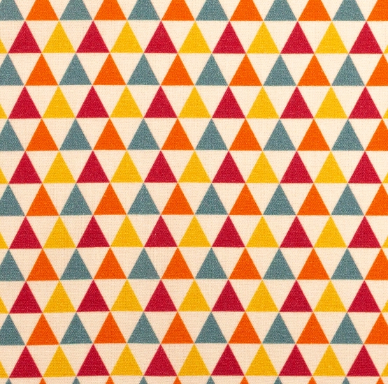 Swafing Baumwolle - Dreiecke