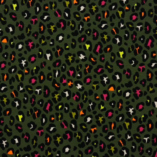 Jersey Neon Leo - Army