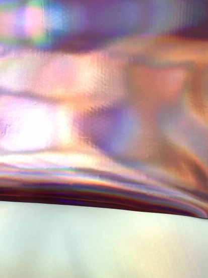 Outdoorstoff - SHINY - ROSE