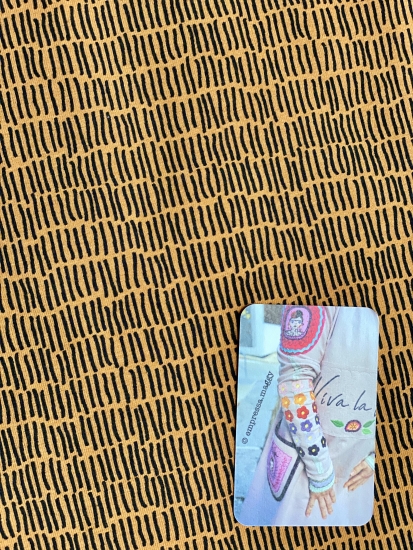 Lillestoff Biojersey - Gina und Greg