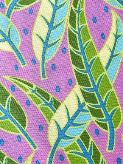 Patchwork Baumwolle - Flowers & Nature