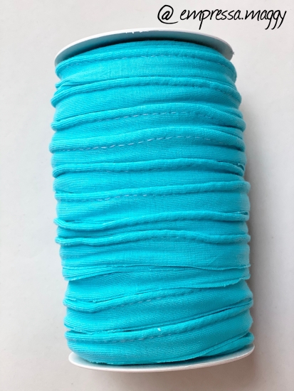 Paspel Jersey - Mintblau