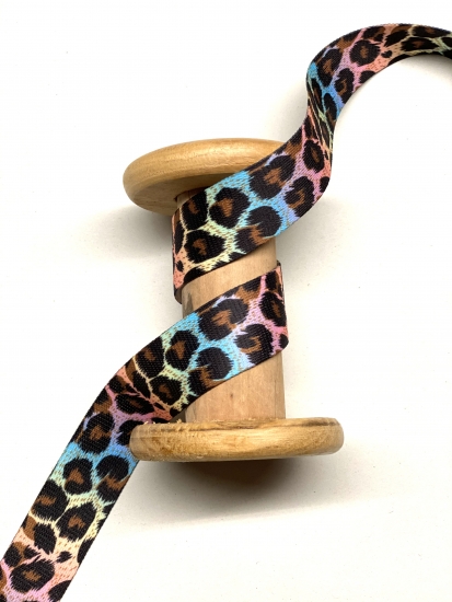Band - Panther - Bunt