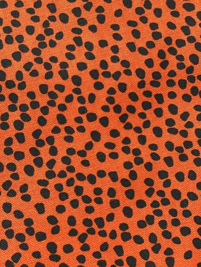 Canvas Shapes - Dark Orange